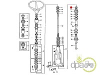 INEL AX CASETA DIRECTIE John Deere