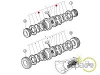 INEL SINCRON Massey Ferguson