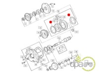 INEL SINCRON John Deere