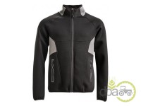 JACHETA AIR LAYER NEAGRA XL 56