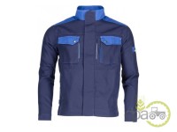 JACHETA DE LUCRU UNISEX ALBASTRA XL 56