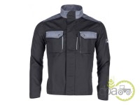 JACHETA DE LUCRU UNISEX NEAGRA XL 56