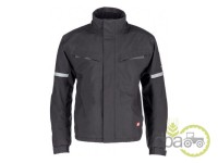 JACHETA IARNA BARBATI NEAGRA L 52-54