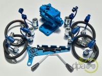 KIT DISTRIBUITOR HIDRAULIC 2 MANETE Ford