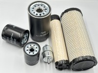 KIT FILTRE  Captain