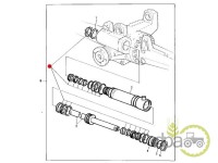 KIT REPARATIE CILINDRU DIRECTIE john deere