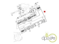 KIT REPARATIE CILINDRU DIRECTIE john deere