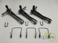 KIT REPARATIE PLACA PRESIUNE Massey Ferguson