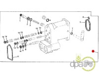 KIT REPARATIE VALVA HIDRAULICA John Deere