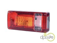 LAMPA DREAPTA SPATE 12/24V