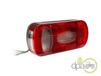 LAMPA DREAPTA SPATE 12/24V