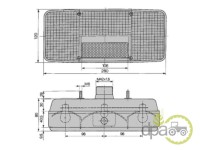 LAMPA DREAPTA SPATE Hurlimann