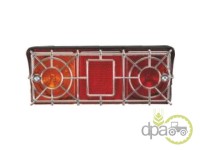 LAMPA DREAPTA SPATE CU PROTECTIE