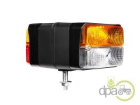 LAMPA FATA DUBLA Piese universale