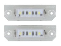 LAMPA NUMAR INMATRICULARE