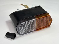 LAMPA SEMNALIZARE DREAPTA FATA New Holland