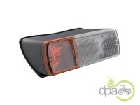 LAMPA SEMNALIZARE DREAPTA FATA Case IH