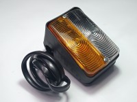 LAMPA SEMNALIZARE STANGA FATA New Holland