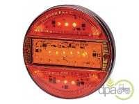 LAMPA SPATE LED 12/24V Piese universale