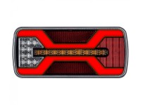 LAMPA SPATE LED X-SPIDER 10/30 V Piese universale