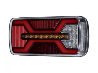 LAMPA SPATE LED X-SPIDER 10/30 V Piese universale