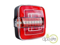 LAMPA SPATE NEON+LED 24V