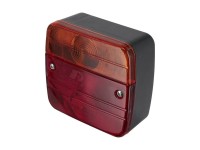 LAMPA SPATE PATRATA 12/24V Piese universale