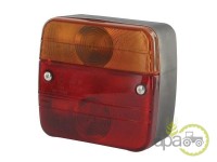 LAMPA SPATE PATRATA 12/24V Piese universale
