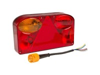 LAMPA STANGA SPATE 12/24V Piese universale