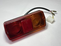 LAMPA STANGA SPATE Ford