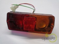 LAMPA STANGA SPATE Ford