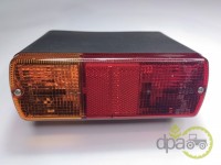 LAMPA STANGA SPATE Fiat