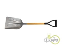 LOPATA ZAPADA CU COADA