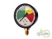 MANOMETRU CU GLICERINA 16BARI