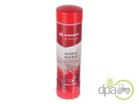 MARKER ROSU ANIMALE 60ML Piese universale