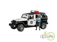 MASINA DE POLITIE JUCARIE JEEP RUBICON Piese universale