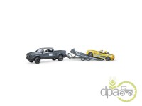 MASINA DE TEREN JUCARIE DODGE RAM 2500