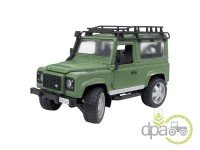 MASINA DE TEREN JUCARIE LAND ROVER DEFENDER