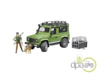 MASINA DE TEREN JUCARIE LAND ROVER DEFENDER