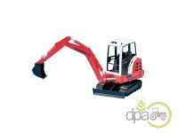 MINI EXCAVATOR CU SENILE JUCARIE SCHAEFF HR16