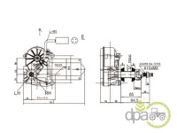 MOTORAS STERGATOARE john deere