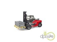 MOTOSTIVUITOR JUCARIE LINDE HT160 Piese universale