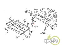 MUFA INTRERUPATOR CLIMA Deutz