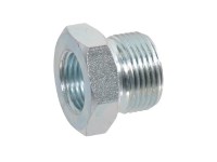 NIPLU ADAPTOR 3/8X1/4 INCH