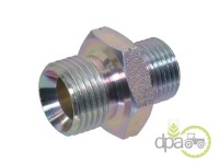 NIPLU M18 3/8 INCH
