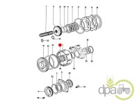 ORING AMBREIAJ PRIZA PUTERE Deutz