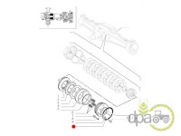 ORING AMBREIAJ PUNTE FATA Fiat