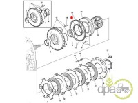 ORING AMBREIAJ TRANSMISIE John Deere