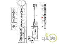 ORING AX CASETA DIRECTIE John Deere