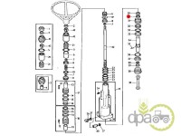 ORING AX CASETA DIRECTIE John Deere